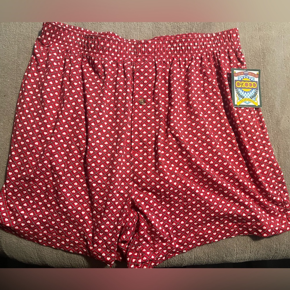 G2000 boxers - men’s large